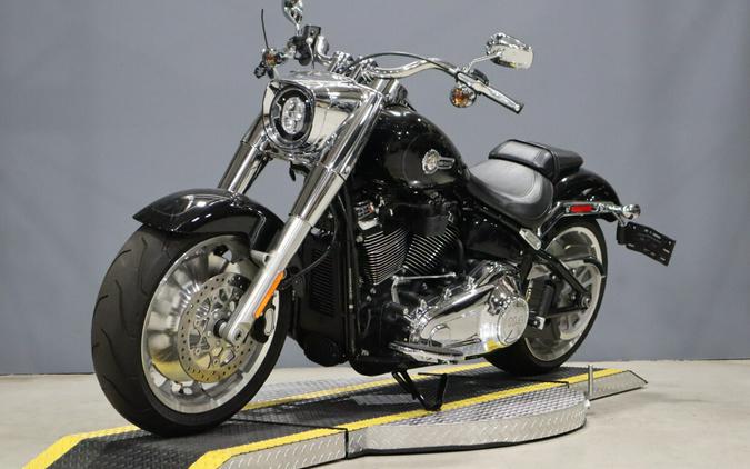 2023 Harley-Davidson Fat Boy 114