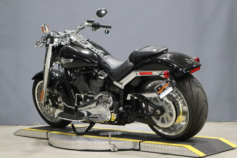 2023 Harley-Davidson Fat Boy 114