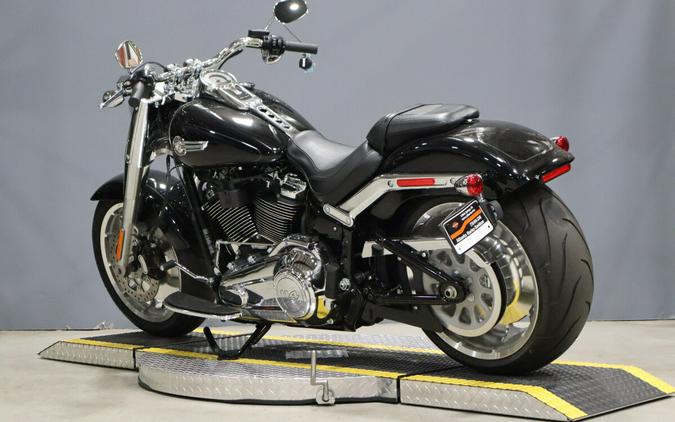 2023 Harley-Davidson Fat Boy 114