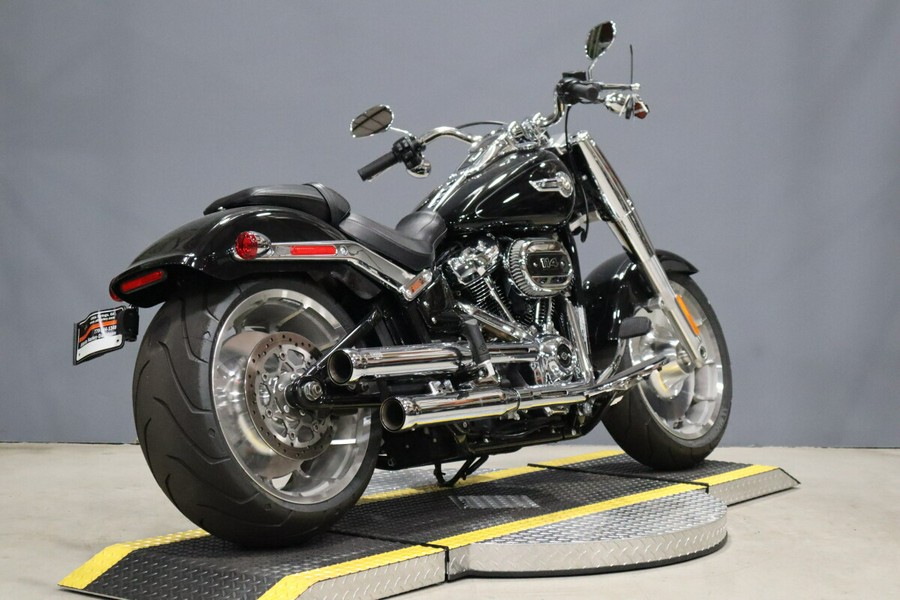 2023 Harley-Davidson Fat Boy 114