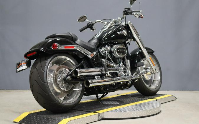 2023 Harley-Davidson Fat Boy 114