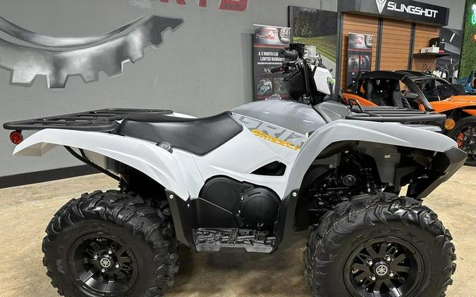 2024 Yamaha Grizzly EPS