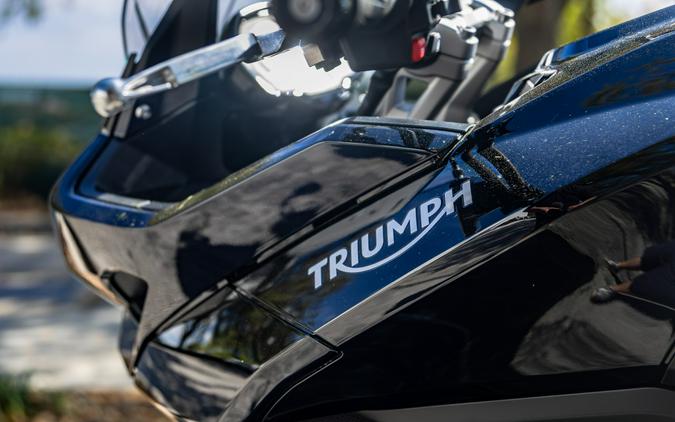 2024 Triumph Tiger 660