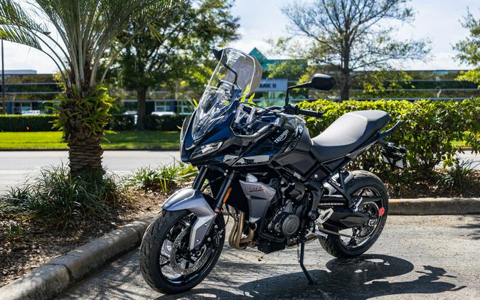 2024 Triumph Tiger 660