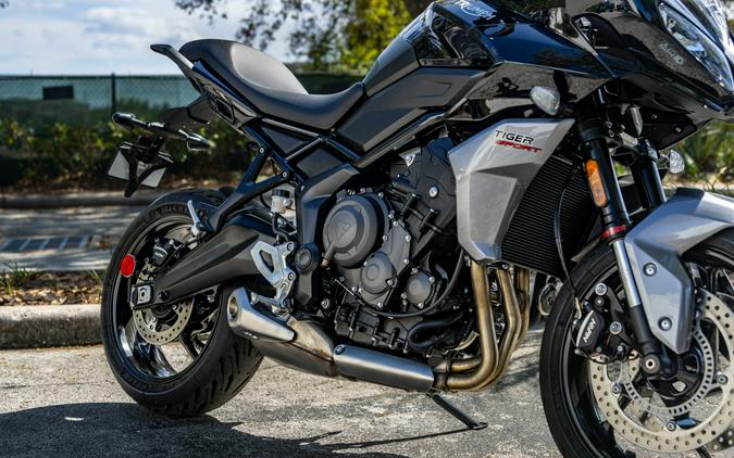 2024 Triumph Tiger 660