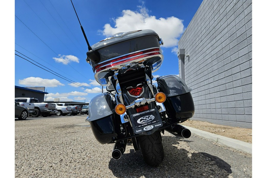 2023 Kawasaki Vulcan 1700 Voyager ABS