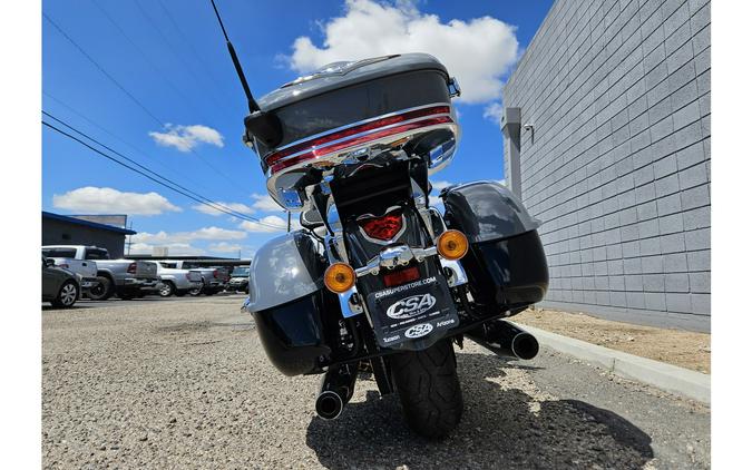 2023 Kawasaki Vulcan 1700 Voyager ABS