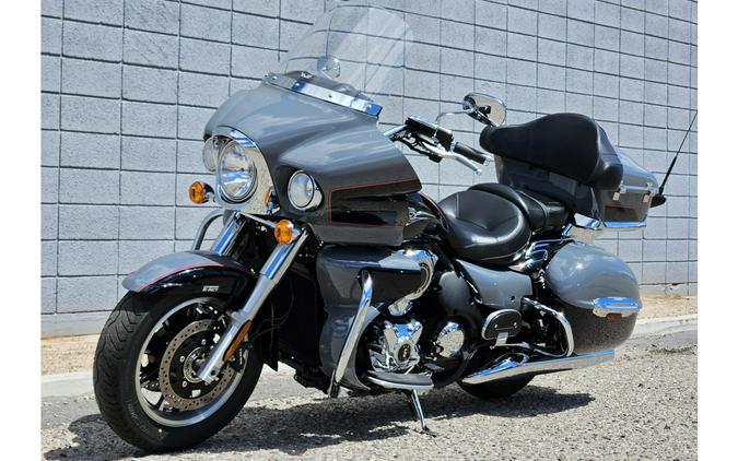 2023 Kawasaki Vulcan 1700 Voyager ABS