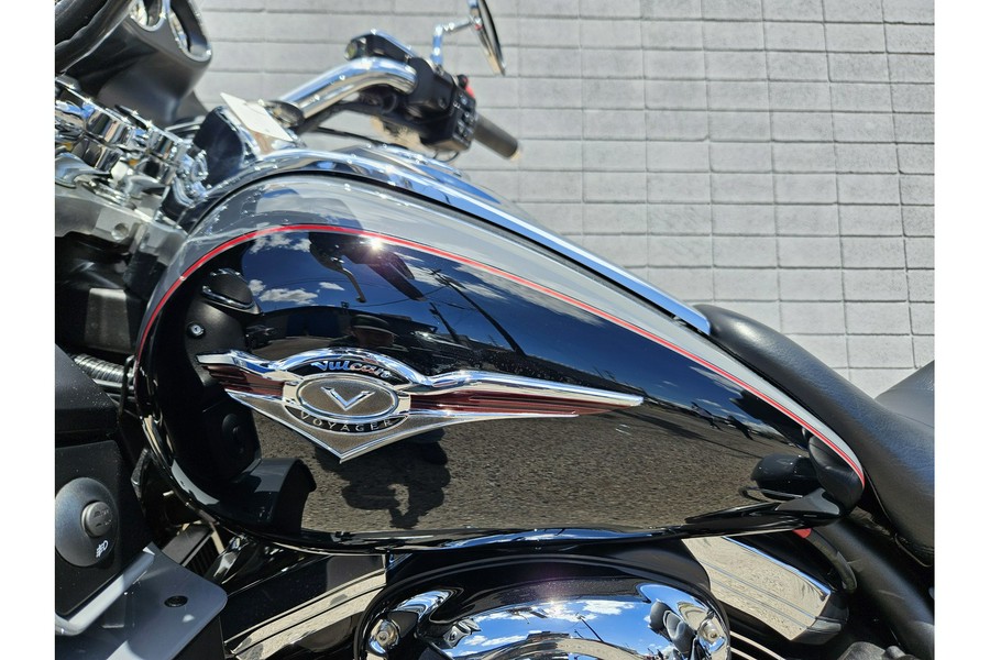 2023 Kawasaki Vulcan 1700 Voyager ABS