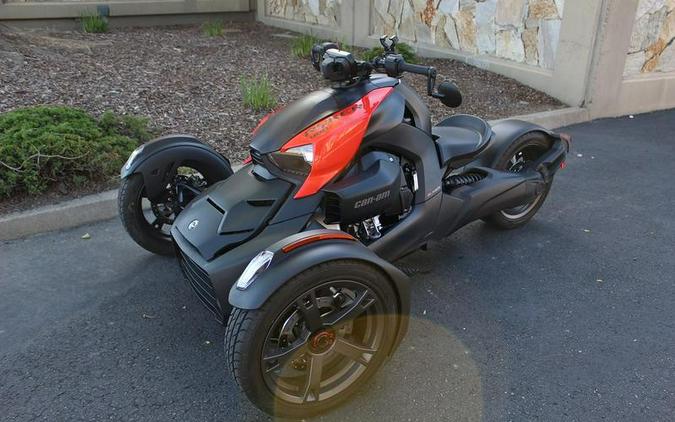 2021 Can-Am® Ryker 900 ACE