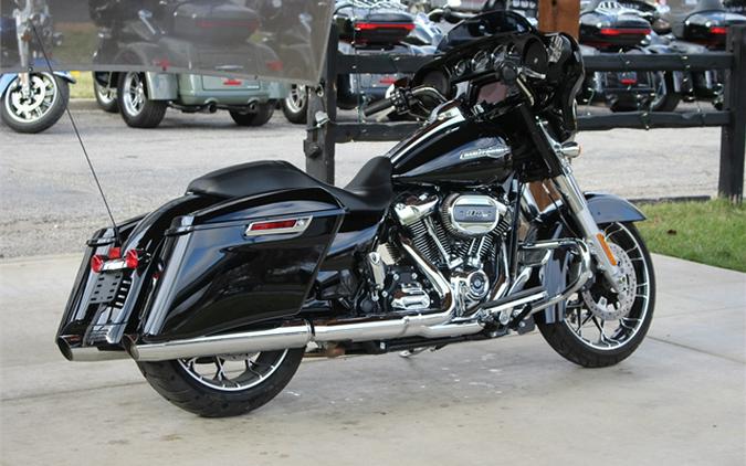 2021 Harley-Davidson Street Glide Special