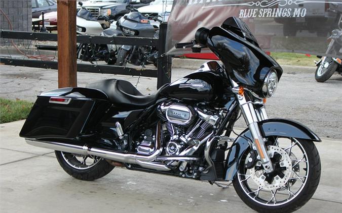 2021 Harley-Davidson Street Glide Special