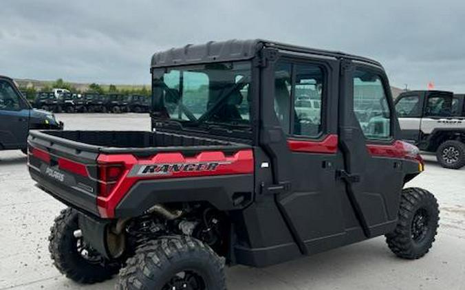 2025 Polaris Industries Ranger® Crew XP 1000 NorthStar Edition Premium - Sunset Red