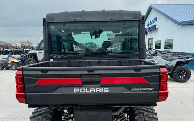 2025 Polaris Industries Ranger® Crew XP 1000 NorthStar Edition Premium - Sunset Red