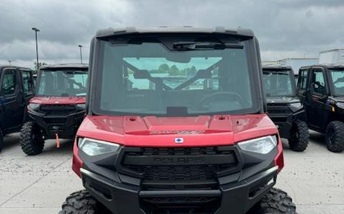 2025 Polaris Industries Ranger® Crew XP 1000 NorthStar Edition Premium - Sunset Red