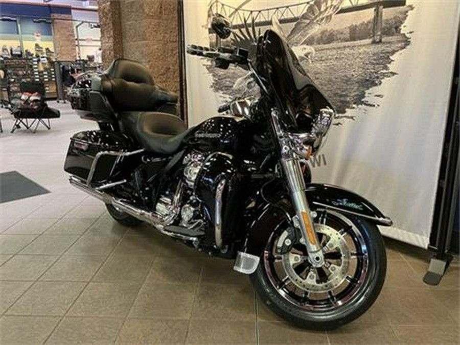 2018 Harley-Davidson Ultra Limited Low