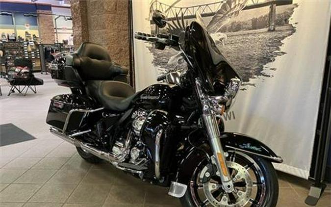 2018 Harley-Davidson Ultra Limited Low