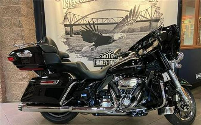 2018 Harley-Davidson Ultra Limited Low