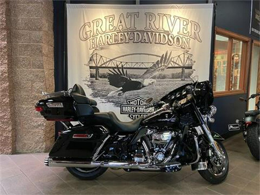 2018 Harley-Davidson Ultra Limited Low