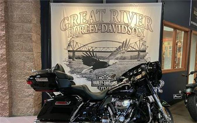 2018 Harley-Davidson Ultra Limited Low