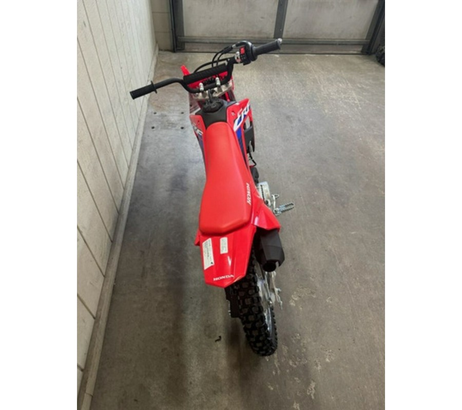 2024 Honda CRF 110F