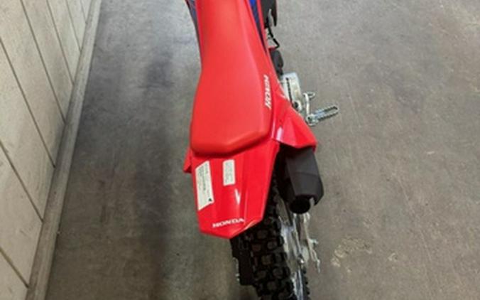 2024 Honda CRF 110F