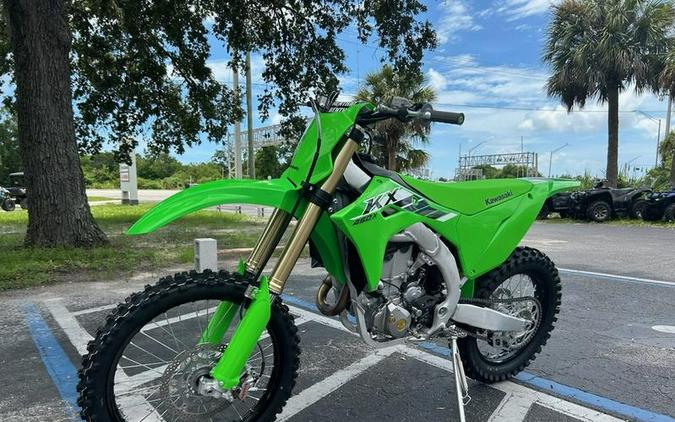 2025 Kawasaki KX™450X