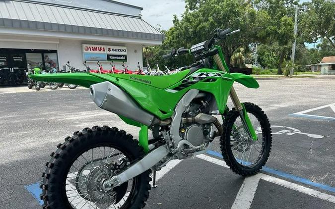 2025 Kawasaki KX™450X