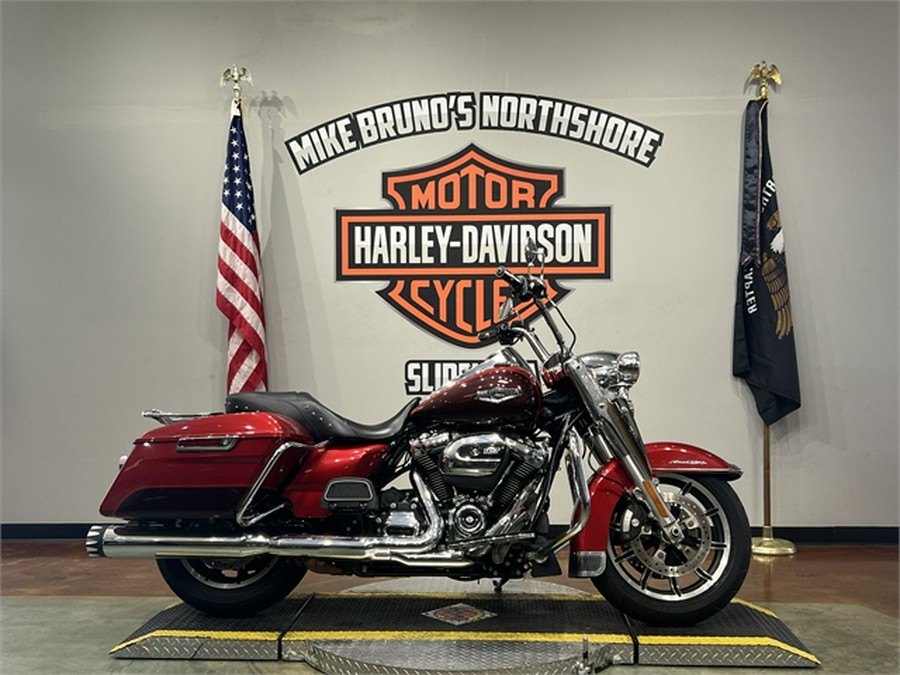 2019 Harley-Davidson Road King® Base