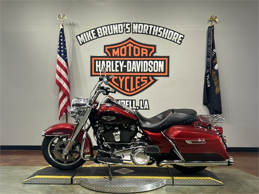 2019 Harley-Davidson Road King® Base