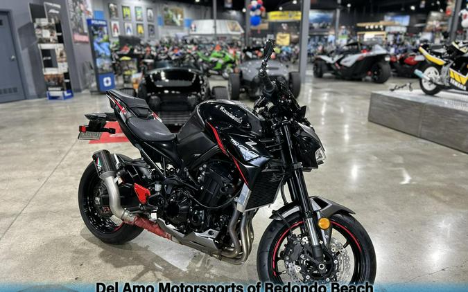 2023 Kawasaki Z900 ABS