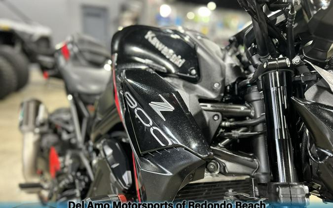 2023 Kawasaki Z900 ABS