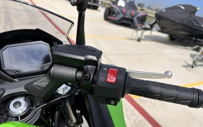 2026 Kawasaki Ninja® 650 ABS