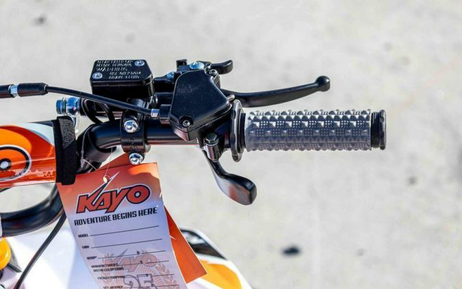 2025 Kayo Fox / Storm 70