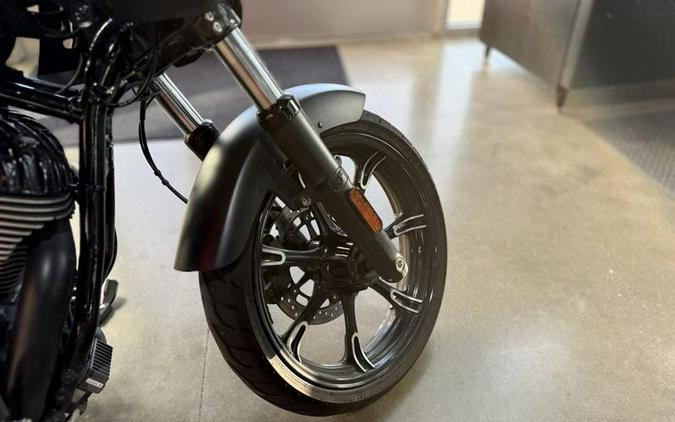 2023 Indian Motorcycle® Chief Dark Horse® Black Smoke