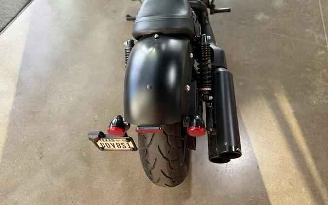 2023 Indian Motorcycle® Chief Dark Horse® Black Smoke