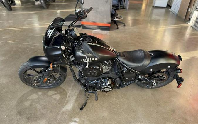 2023 Indian Motorcycle® Chief Dark Horse® Black Smoke