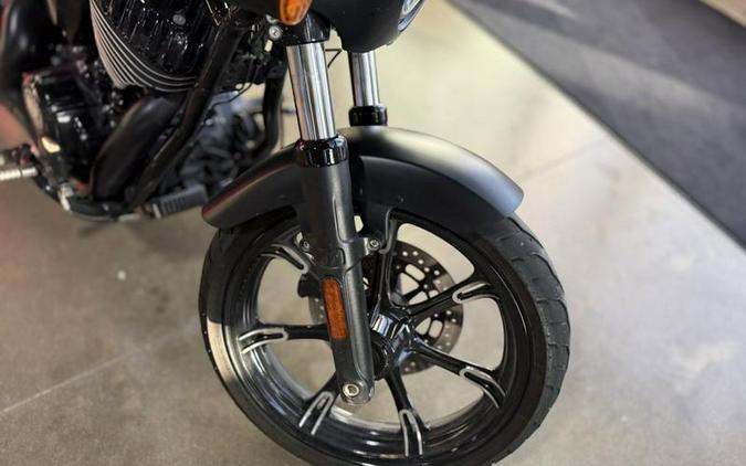 2023 Indian Motorcycle® Chief Dark Horse® Black Smoke