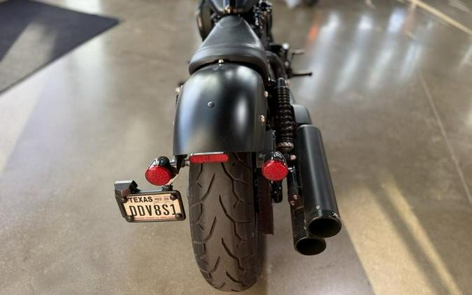 2023 Indian Motorcycle® Chief Dark Horse® Black Smoke