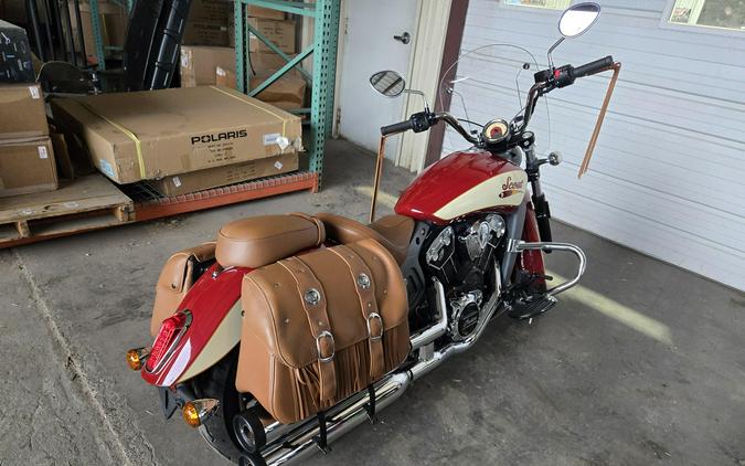 2018 INDIAN MOTORCYCLE SCOUT ABS 49ST BASE