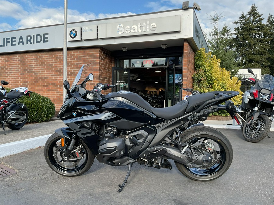 2026 BMW R 1300 RS
