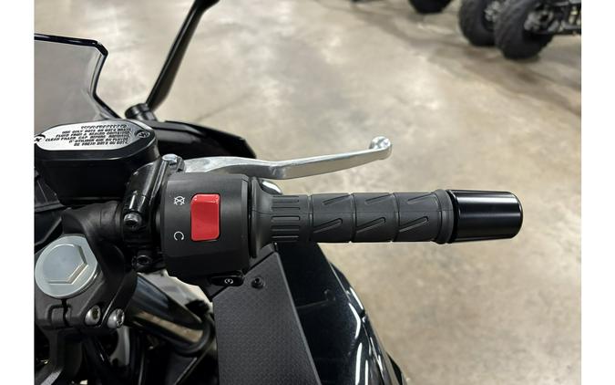 2026 Ninja 500 - Kawasaki