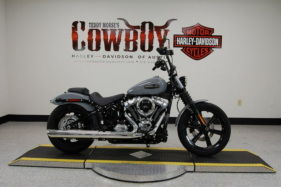2026 Harley-Davidson Softail FXBB - Street Bob