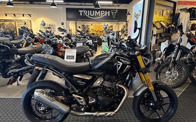 2026 Triumph Speed 400