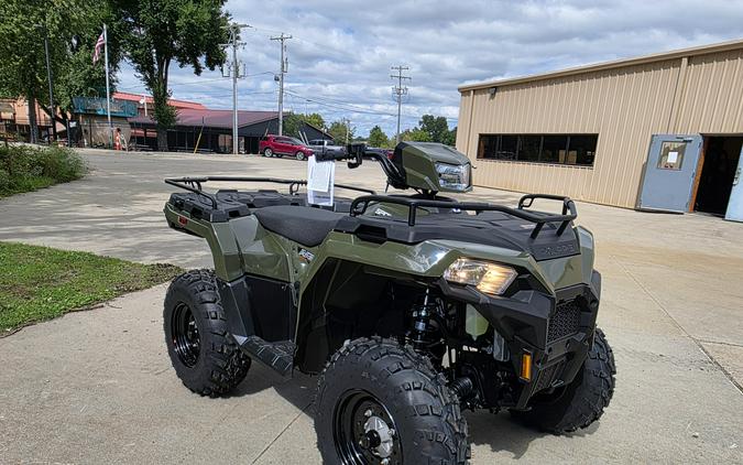 2026 Polaris Sportsman 450 H.O. EPS