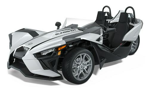 2021 Polaris Slingshot SL Review: With AutoDrive and Paddle Shifters