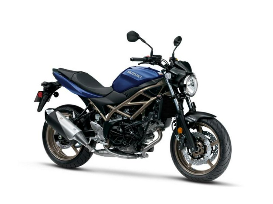 2023 Suzuki SV650 ABS