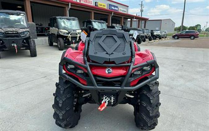 2024 Can-Am Outlander X MR 850