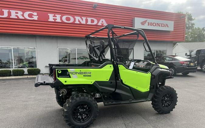 2023 Honda® Pioneer 1000 Deluxe