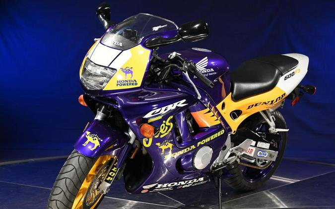 1998 Honda® CBR600F3 CBR 600 F3 SMOKIN JOE